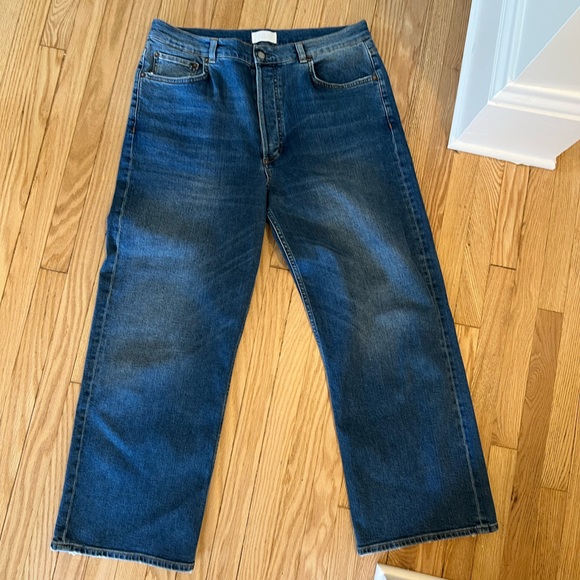 Boyish jeans, soft, stretch, button fly. - Picture 1 of 4